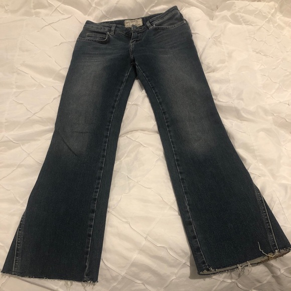 Free People Jeans - Picture 3 of 6